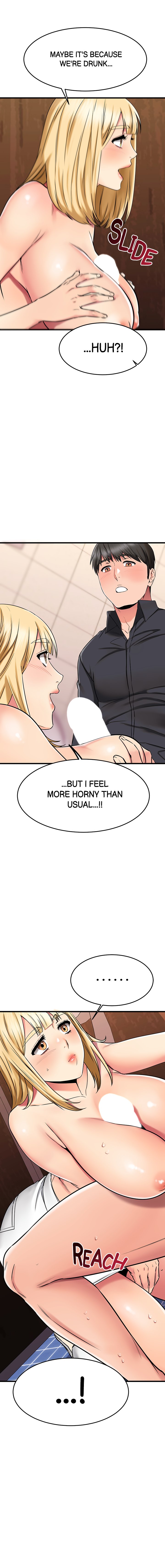 My Female Friend Who Crossed The Line Chapter 44 Page 14