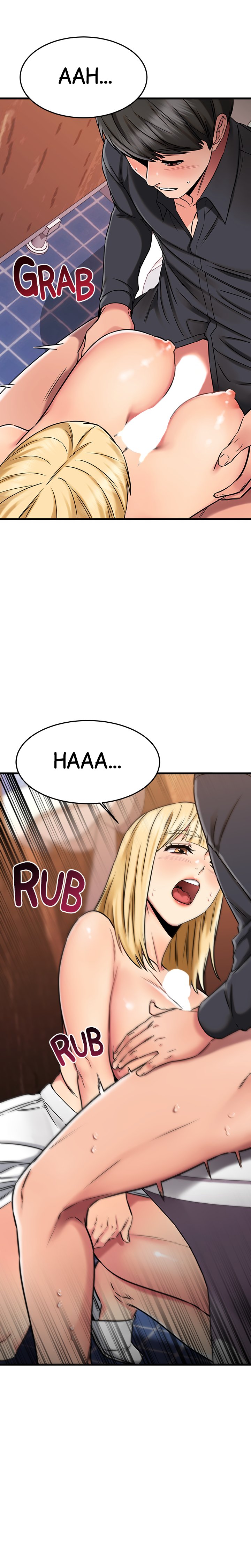 My Female Friend Who Crossed The Line Chapter 44 Page 16