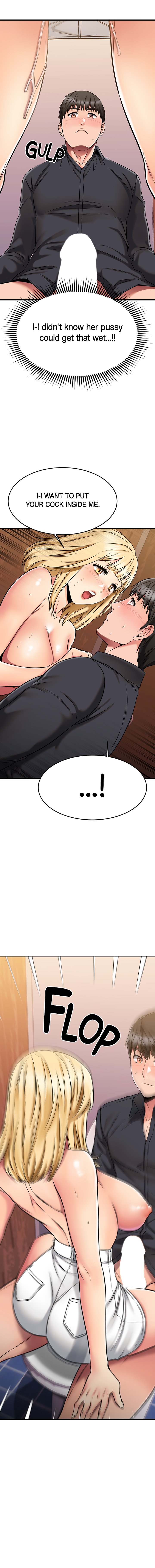 My Female Friend Who Crossed The Line Chapter 44 Page 19