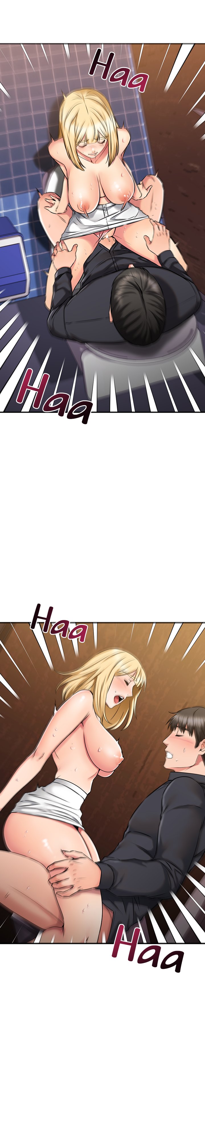 My Female Friend Who Crossed The Line Chapter 44 Page 22