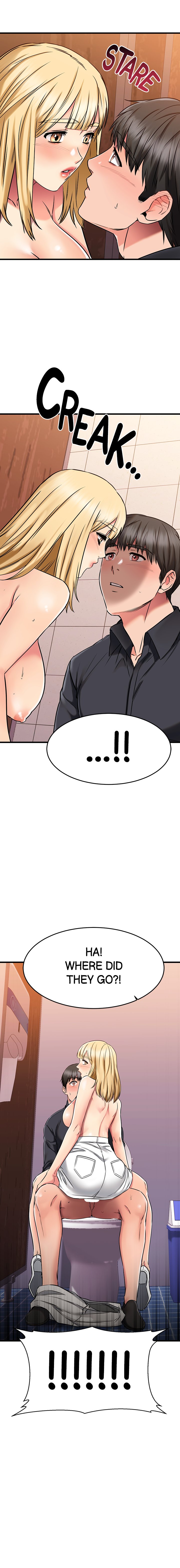 My Female Friend Who Crossed The Line Chapter 44 Page 23