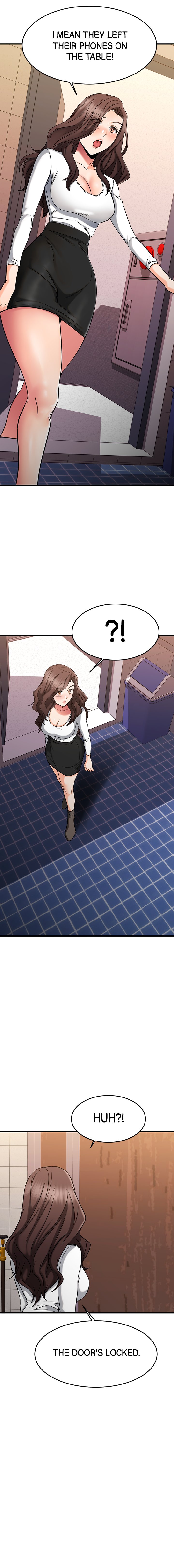 My Female Friend Who Crossed The Line Chapter 44 Page 24