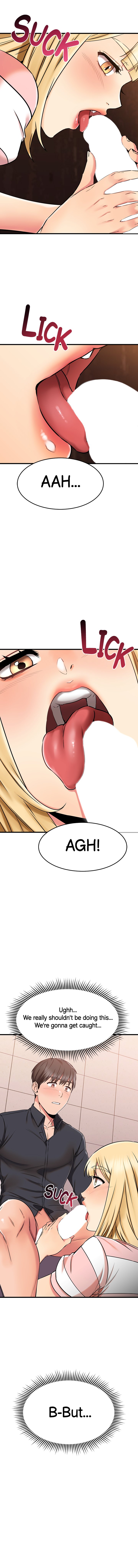 My Female Friend Who Crossed The Line Chapter 44 Page 3