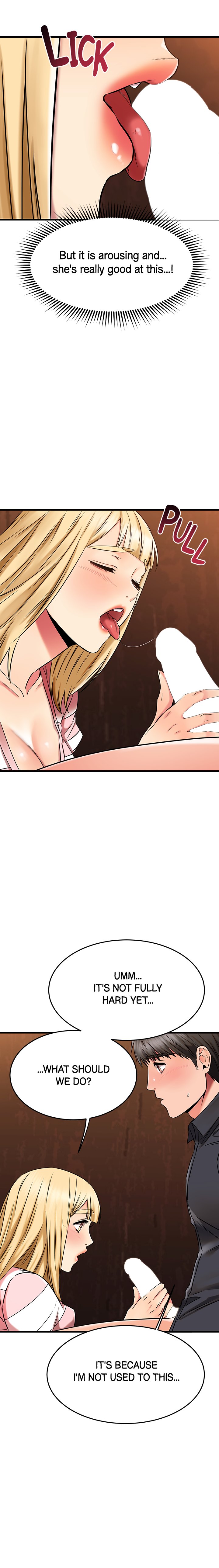 My Female Friend Who Crossed The Line Chapter 44 Page 4