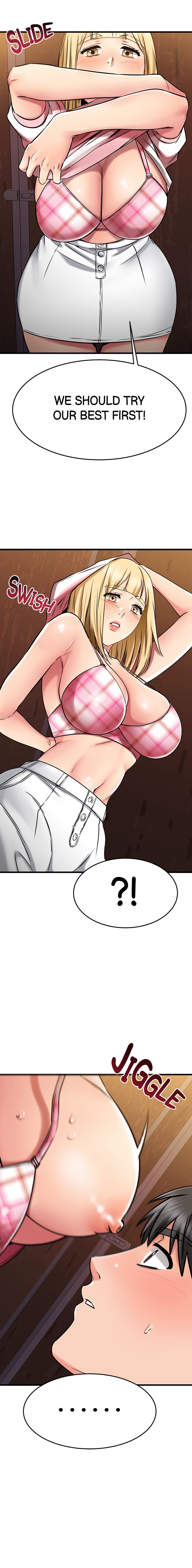 My Female Friend Who Crossed The Line Chapter 44 Page 6