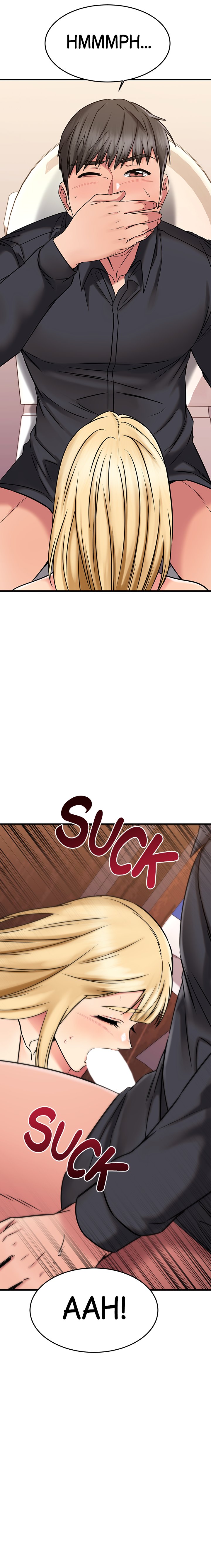 My Female Friend Who Crossed The Line Chapter 45 Page 14