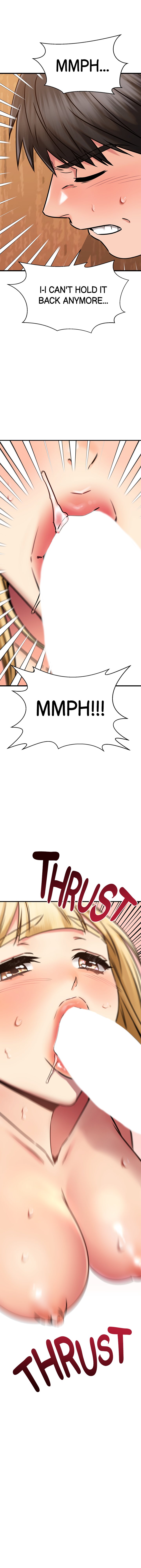 My Female Friend Who Crossed The Line Chapter 45 Page 16