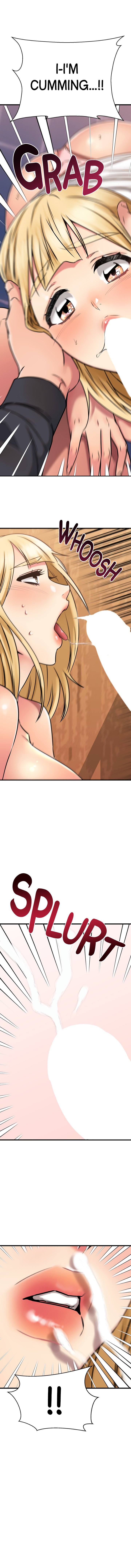 My Female Friend Who Crossed The Line Chapter 45 Page 17