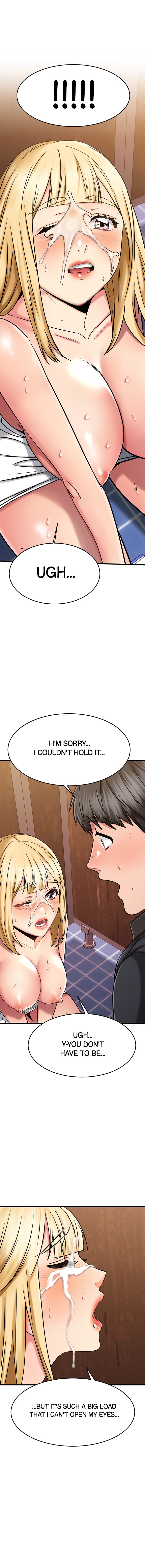 My Female Friend Who Crossed The Line Chapter 45 Page 18