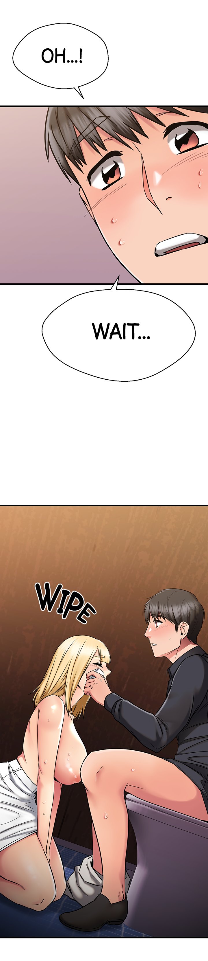 My Female Friend Who Crossed The Line Chapter 45 Page 19