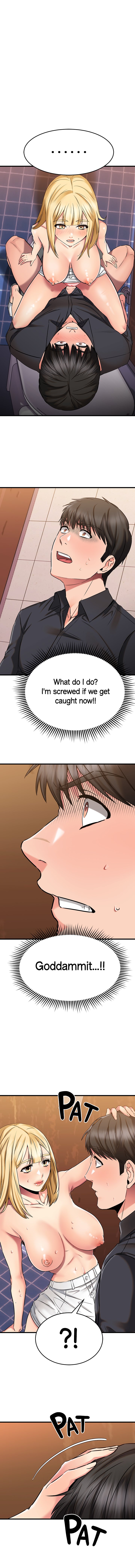 My Female Friend Who Crossed The Line Chapter 45 Page 2