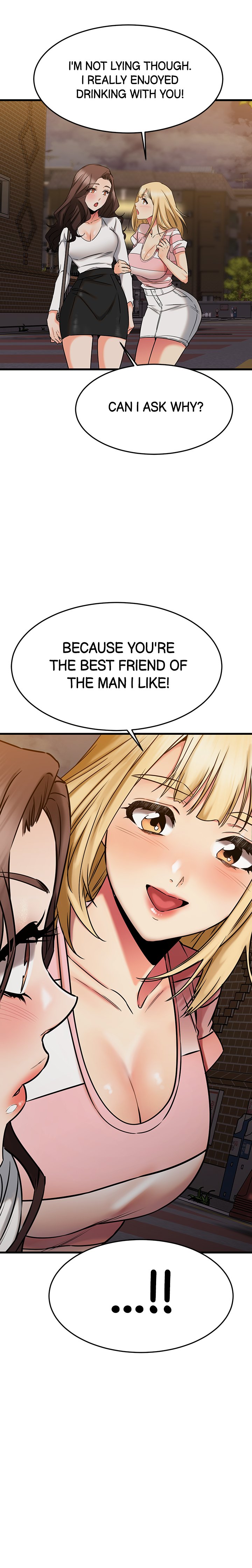 My Female Friend Who Crossed The Line Chapter 45 Page 21
