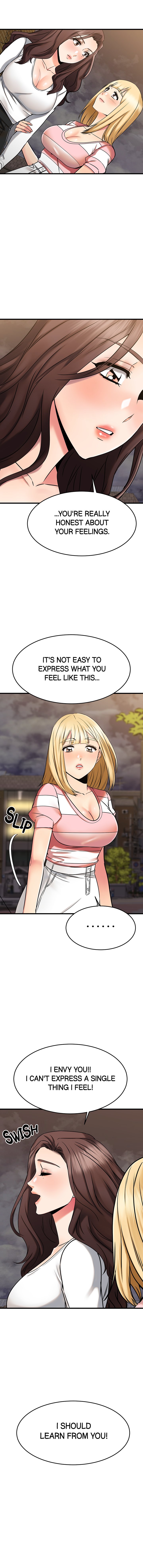 My Female Friend Who Crossed The Line Chapter 45 Page 22