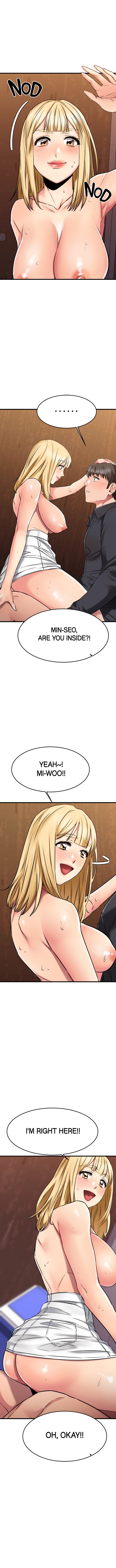 My Female Friend Who Crossed The Line Chapter 45 Page 3