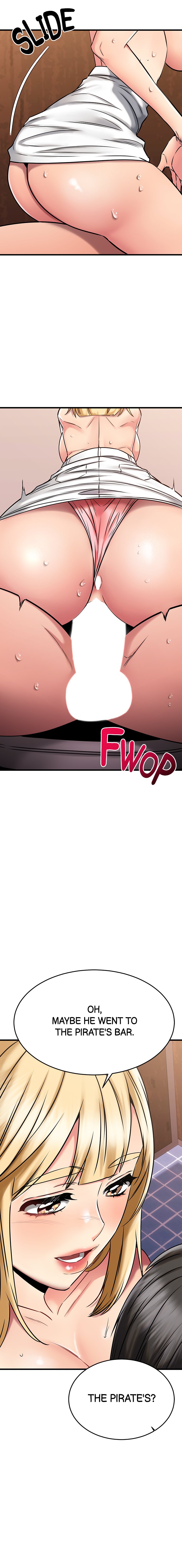 My Female Friend Who Crossed The Line Chapter 45 Page 6