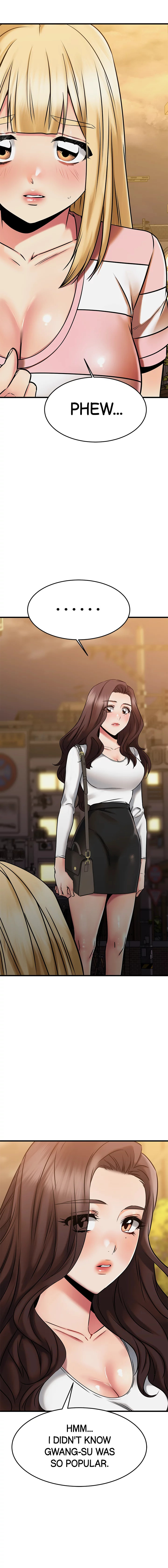 My Female Friend Who Crossed The Line Chapter 46 Page 10