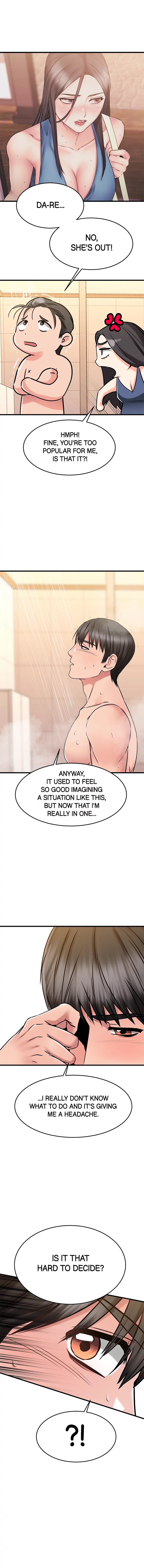 My Female Friend Who Crossed The Line Chapter 46 Page 12