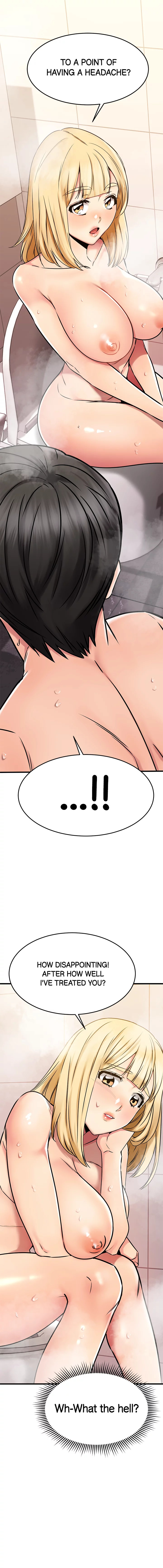 My Female Friend Who Crossed The Line Chapter 46 Page 13