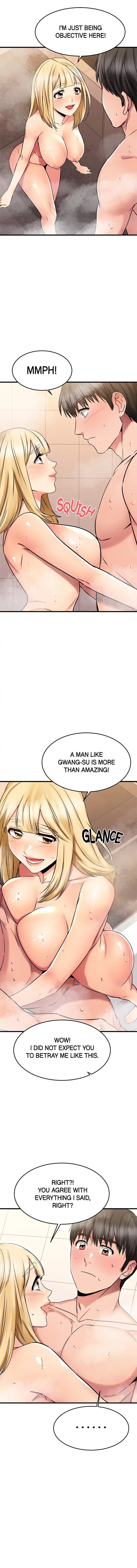 My Female Friend Who Crossed The Line Chapter 46 Page 16