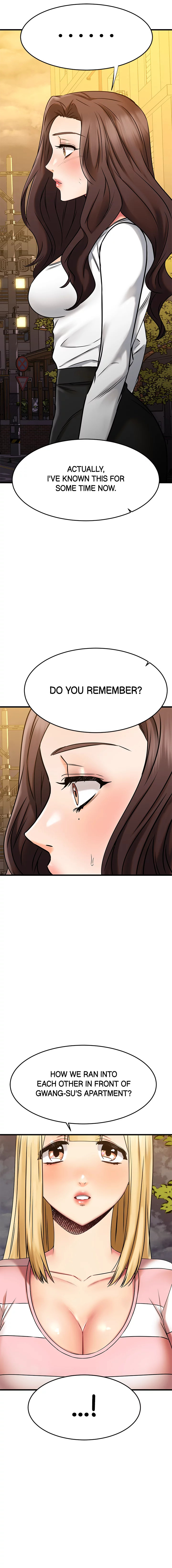 My Female Friend Who Crossed The Line Chapter 46 Page 2