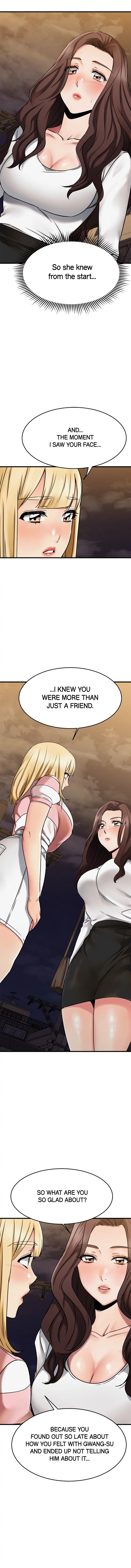 My Female Friend Who Crossed The Line Chapter 46 Page 4