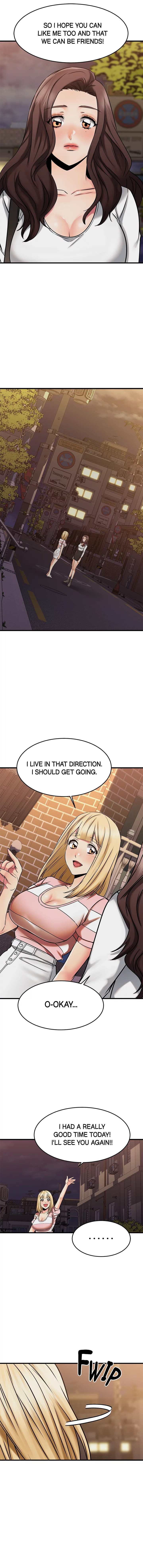 My Female Friend Who Crossed The Line Chapter 46 Page 9