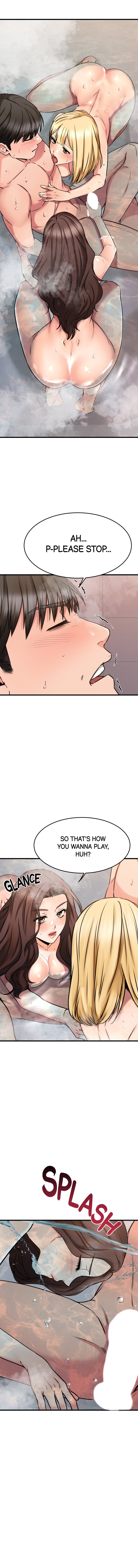 My Female Friend Who Crossed The Line Chapter 47 Page 11