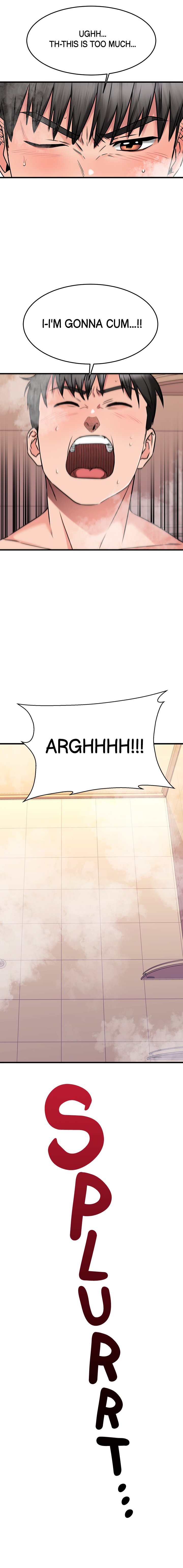 My Female Friend Who Crossed The Line Chapter 47 Page 13
