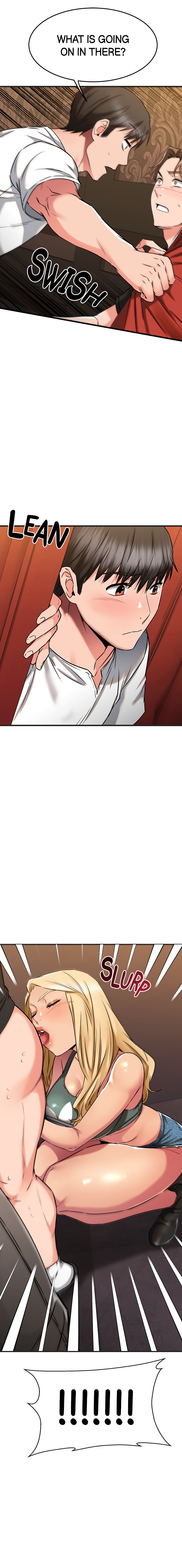 My Female Friend Who Crossed The Line Chapter 47 Page 18