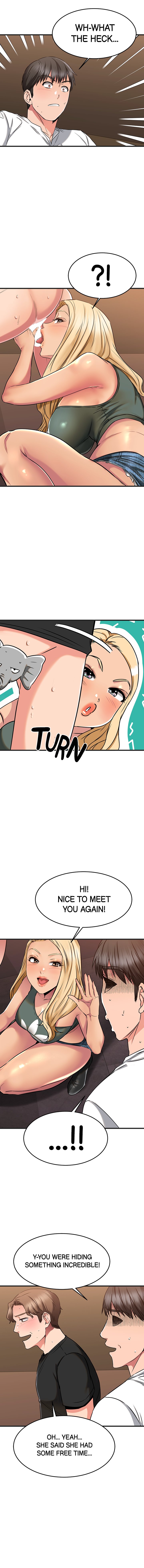My Female Friend Who Crossed The Line Chapter 47 Page 19