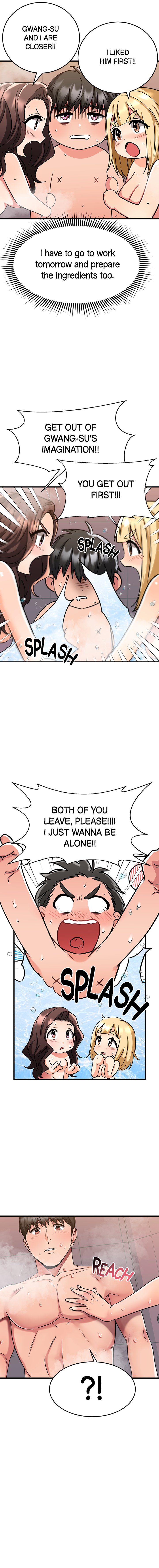 My Female Friend Who Crossed The Line Chapter 47 Page 4