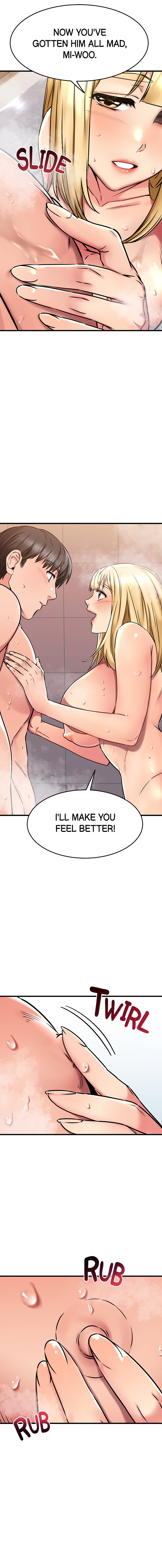 My Female Friend Who Crossed The Line Chapter 47 Page 5