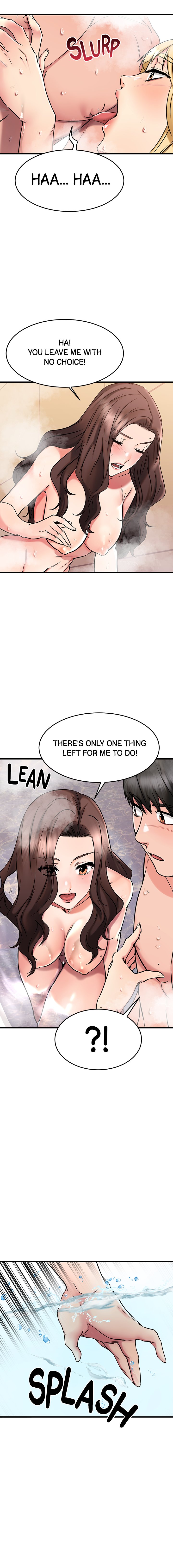 My Female Friend Who Crossed The Line Chapter 47 Page 8