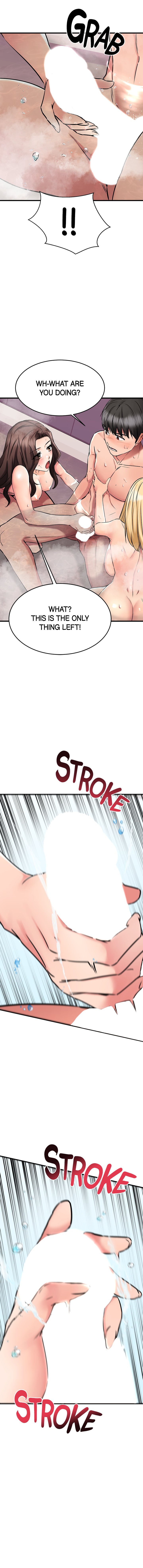 My Female Friend Who Crossed The Line Chapter 47 Page 9