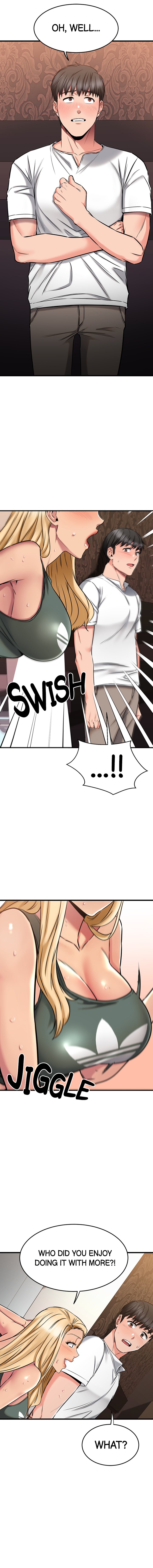 My Female Friend Who Crossed The Line Chapter 48 Page 11