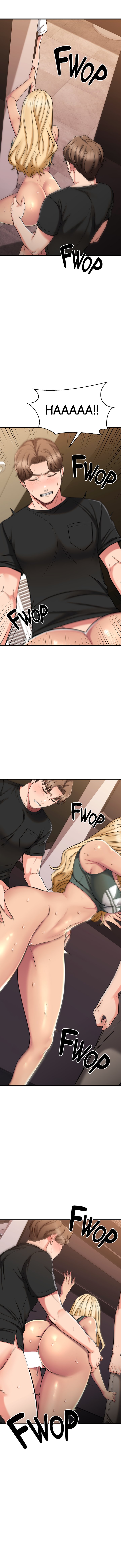 My Female Friend Who Crossed The Line Chapter 48 Page 19