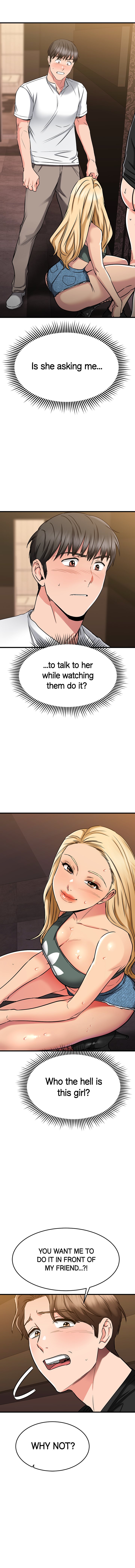 My Female Friend Who Crossed The Line Chapter 48 Page 2