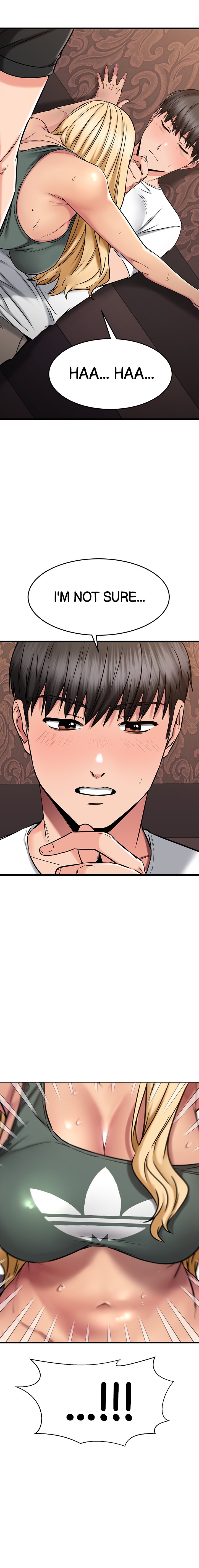 My Female Friend Who Crossed The Line Chapter 48 Page 20