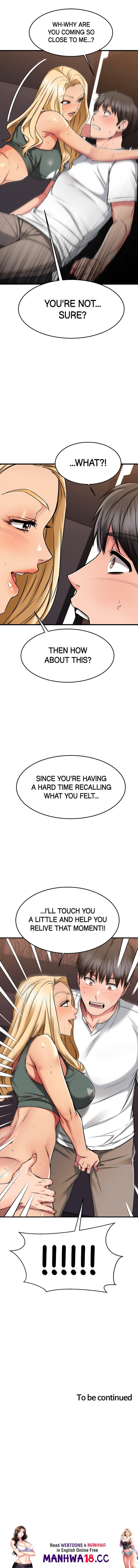 My Female Friend Who Crossed The Line Chapter 48 Page 21