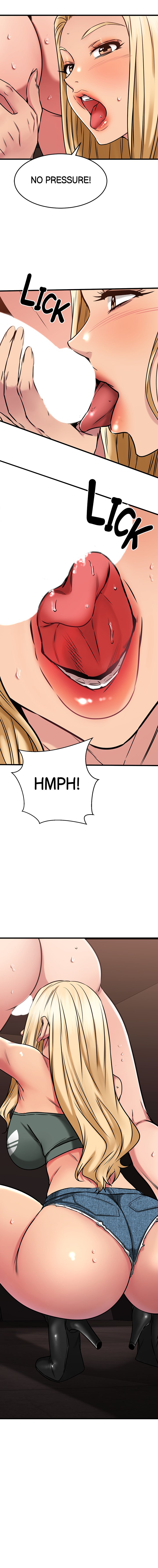 My Female Friend Who Crossed The Line Chapter 48 Page 4