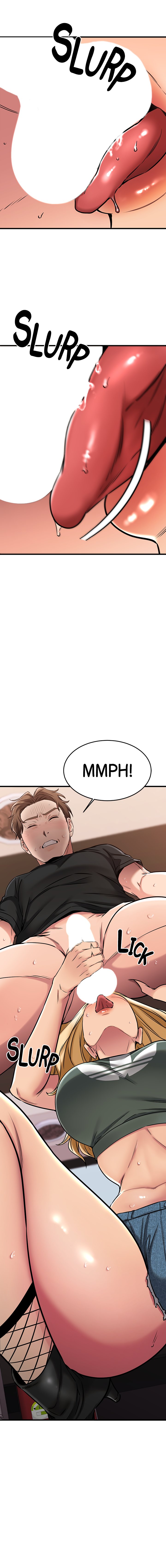 My Female Friend Who Crossed The Line Chapter 48 Page 5