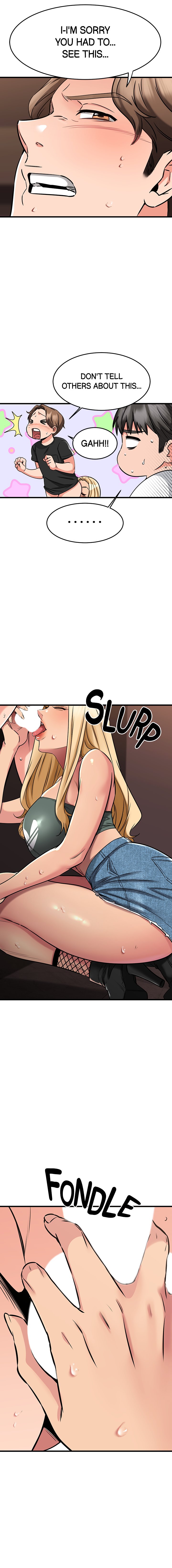 My Female Friend Who Crossed The Line Chapter 48 Page 6