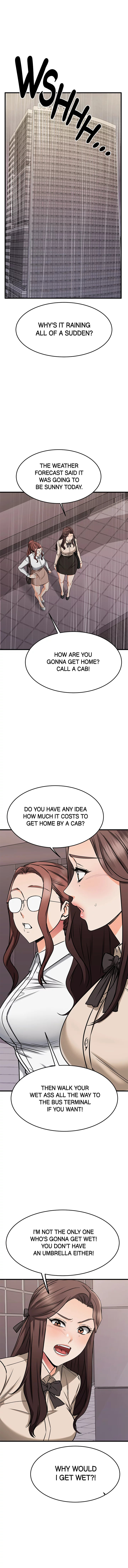 My Female Friend Who Crossed The Line Chapter 49 Page 15