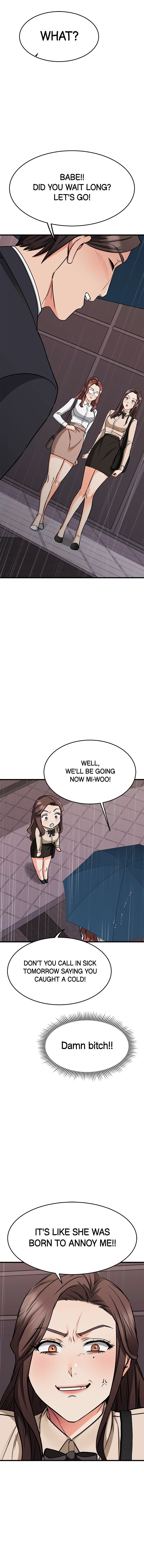 My Female Friend Who Crossed The Line Chapter 49 Page 16