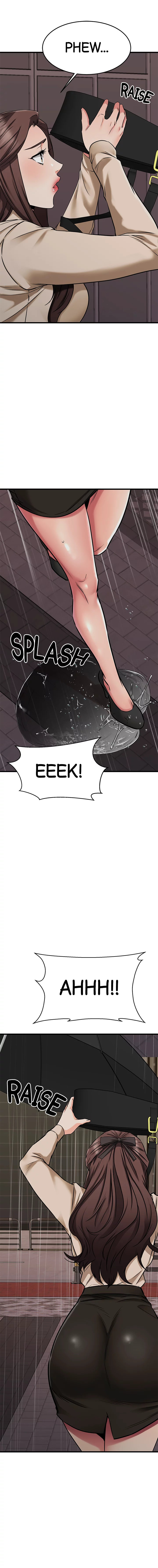 My Female Friend Who Crossed The Line Chapter 49 Page 17