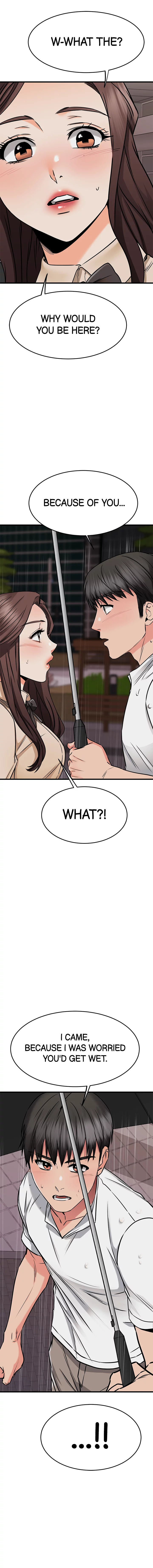 My Female Friend Who Crossed The Line Chapter 49 Page 19