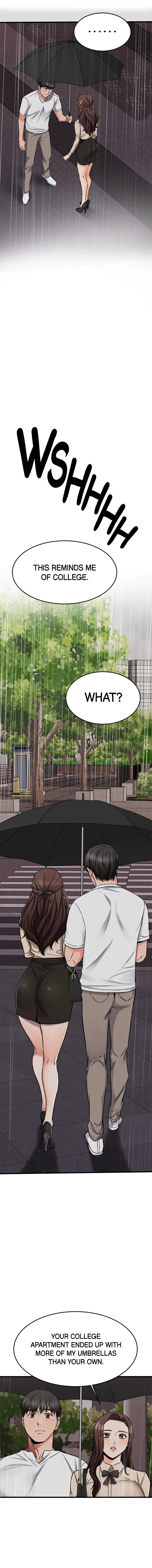 My Female Friend Who Crossed The Line Chapter 49 Page 20
