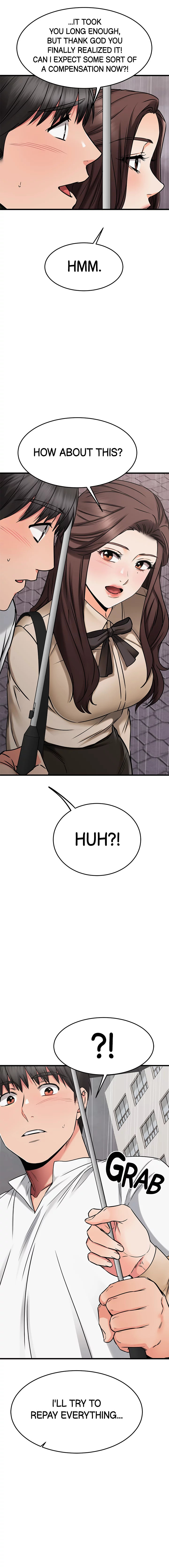 My Female Friend Who Crossed The Line Chapter 49 Page 22