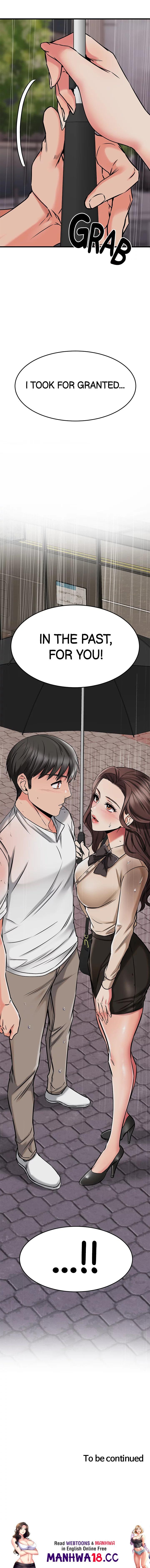 My Female Friend Who Crossed The Line Chapter 49 Page 23