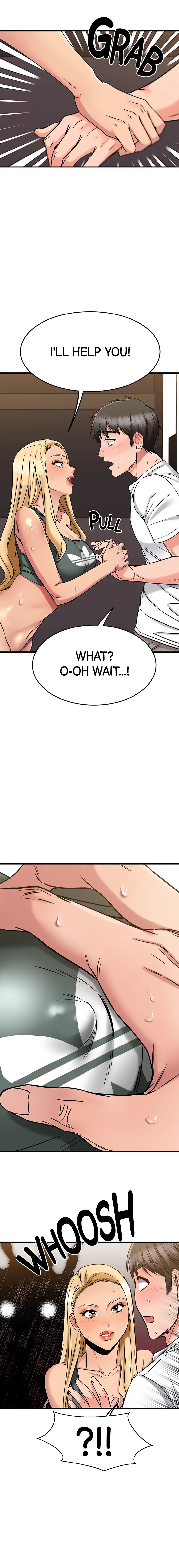 My Female Friend Who Crossed The Line Chapter 49 Page 3